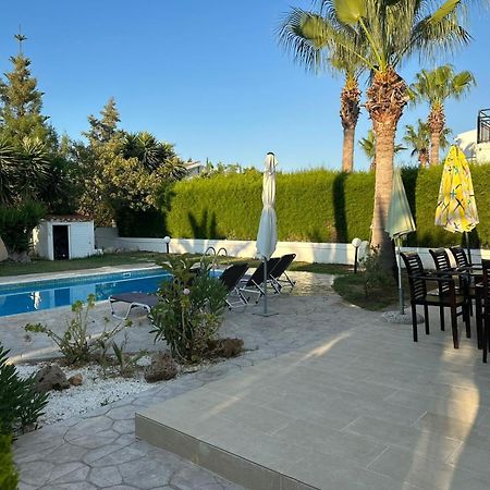 Villa Chrysanthemum Neo Chorio Exterior foto