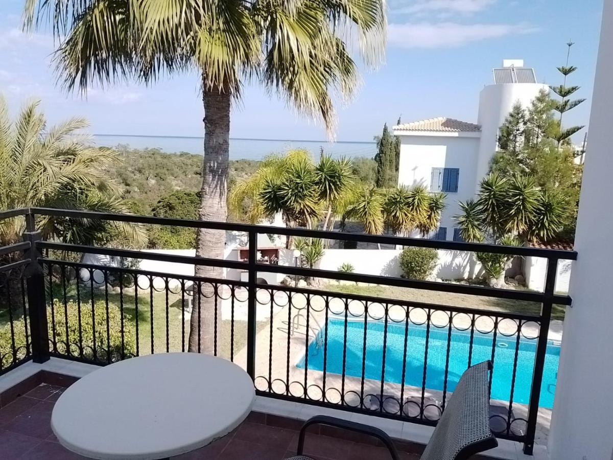 Villa Chrysanthemum Neo Chorio Exterior foto