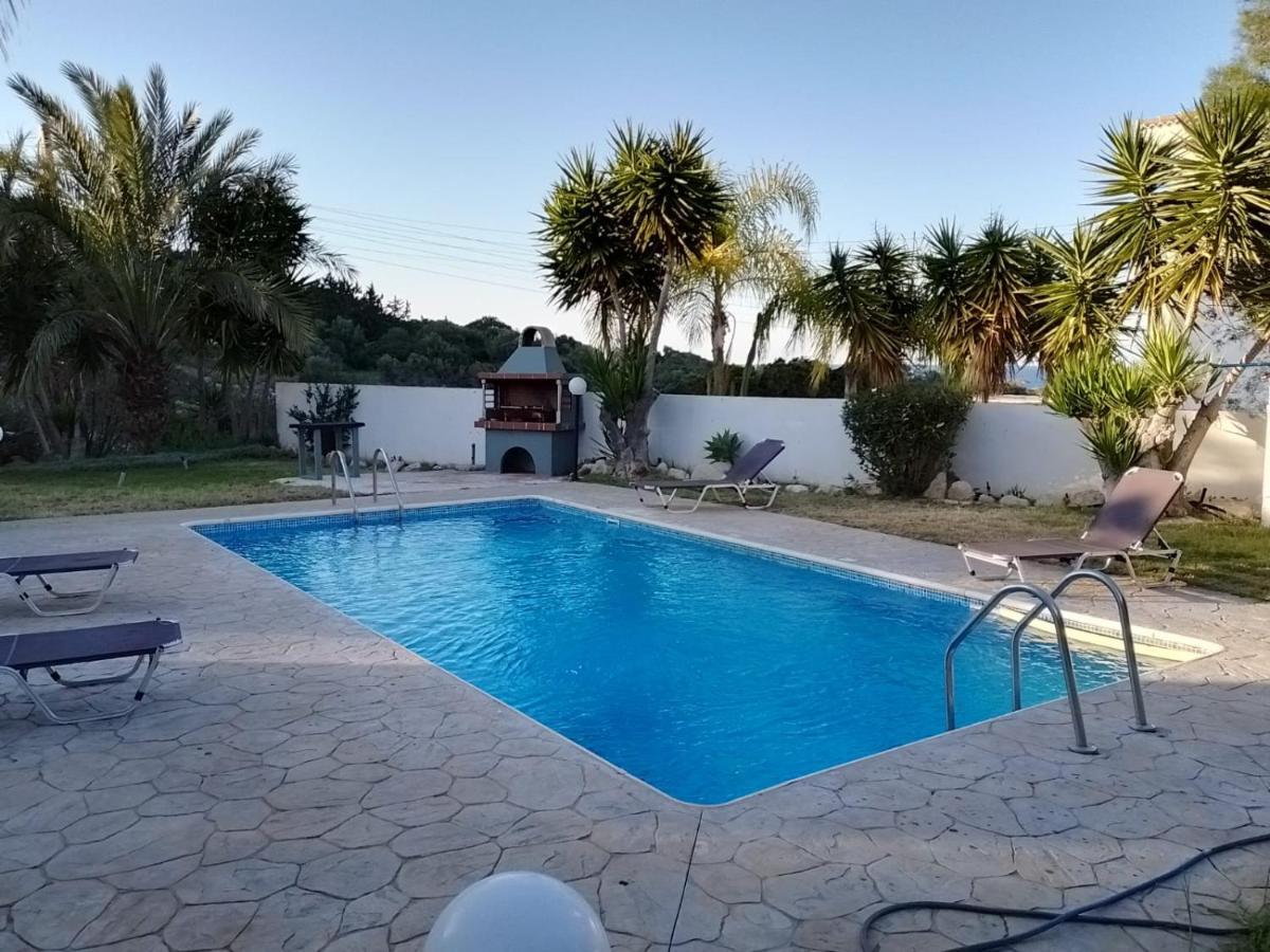 Villa Chrysanthemum Neo Chorio Exterior foto
