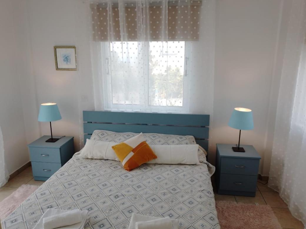 Villa Chrysanthemum Neo Chorio Exterior foto