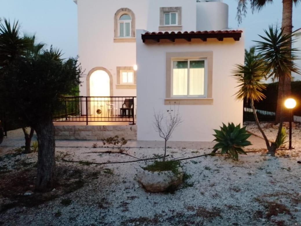 Villa Chrysanthemum Neo Chorio Exterior foto