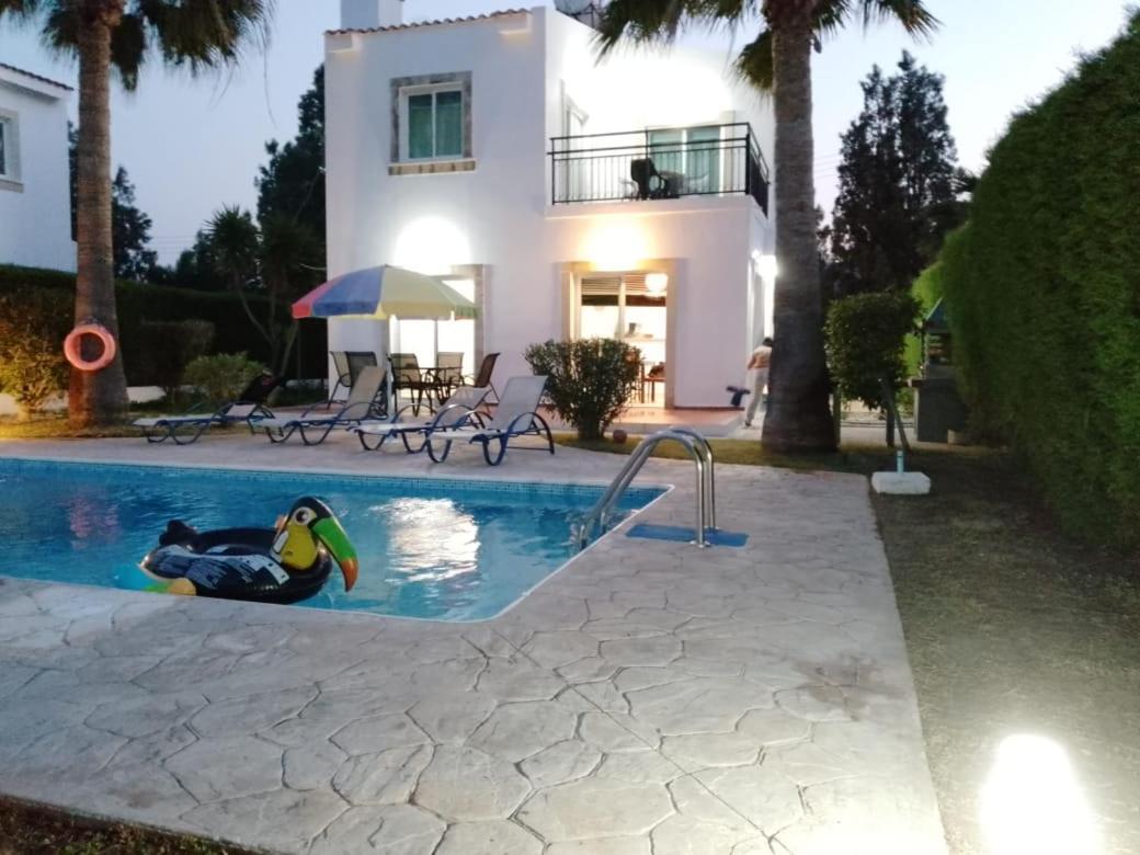 Villa Chrysanthemum Neo Chorio Exterior foto