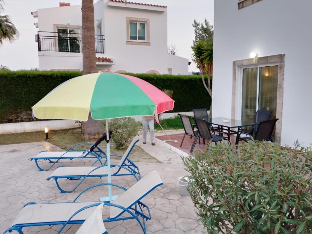 Villa Chrysanthemum Neo Chorio Exterior foto