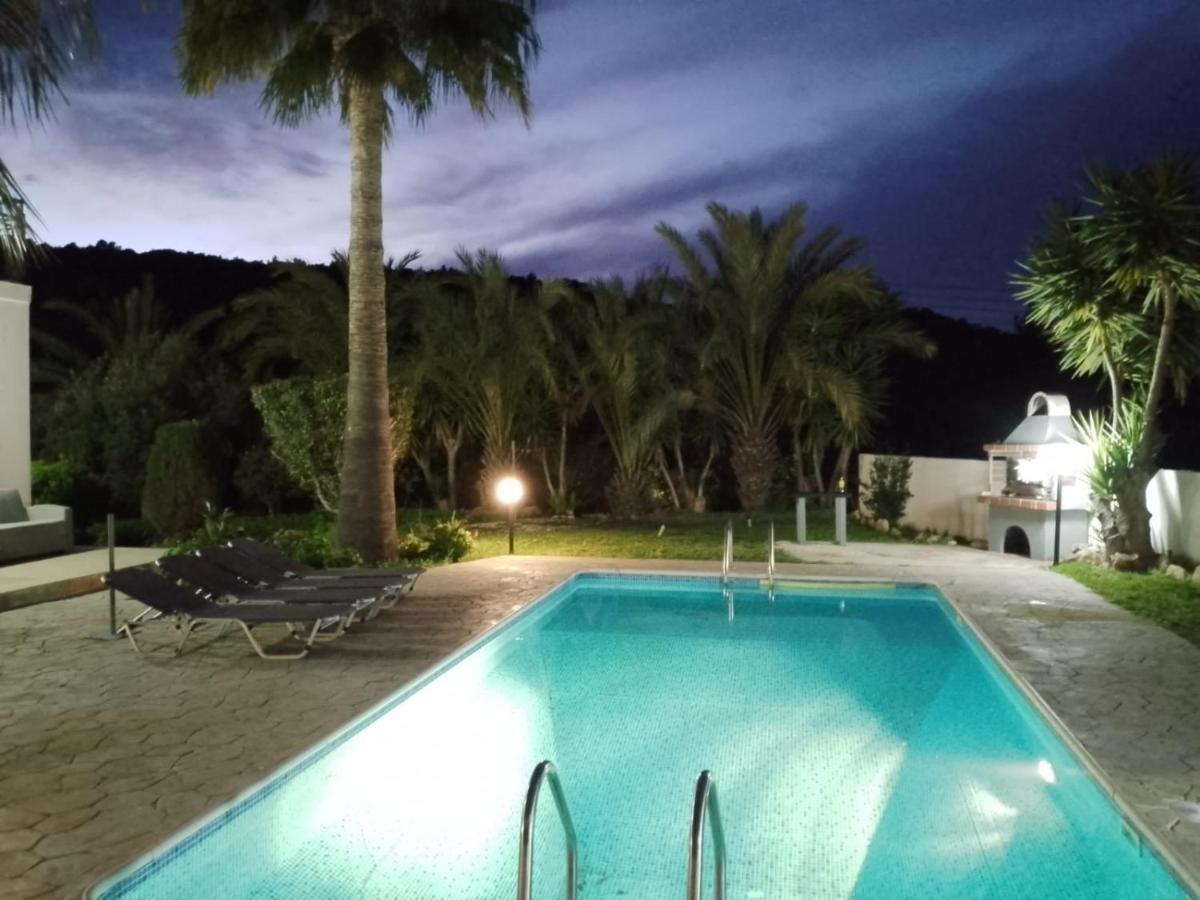Villa Chrysanthemum Neo Chorio Exterior foto