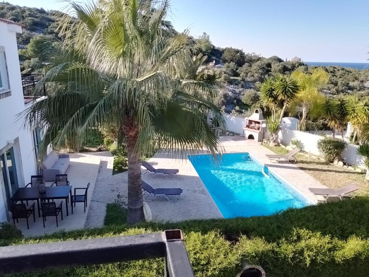 Villa Chrysanthemum Neo Chorio Exterior foto