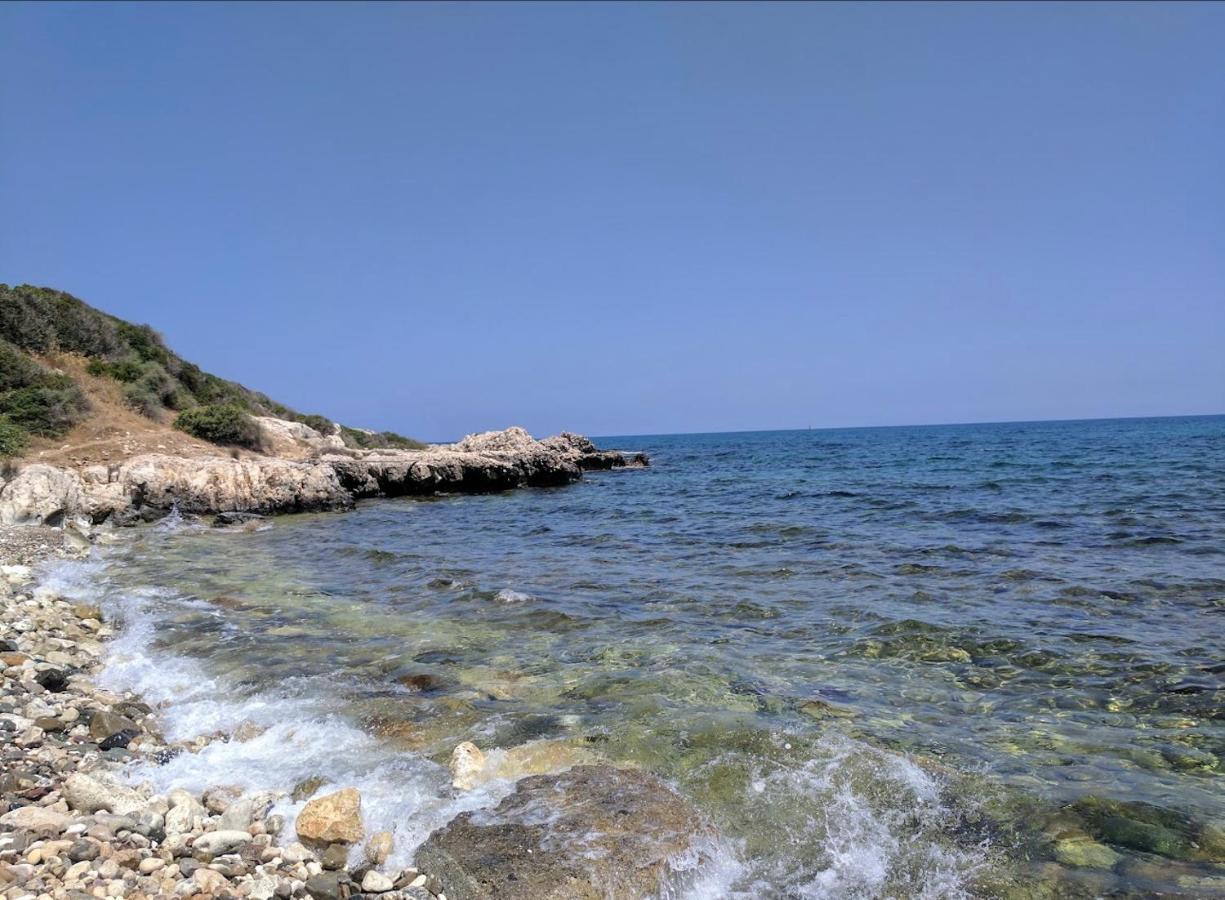 Villa Chrysanthemum Neo Chorio Exterior foto