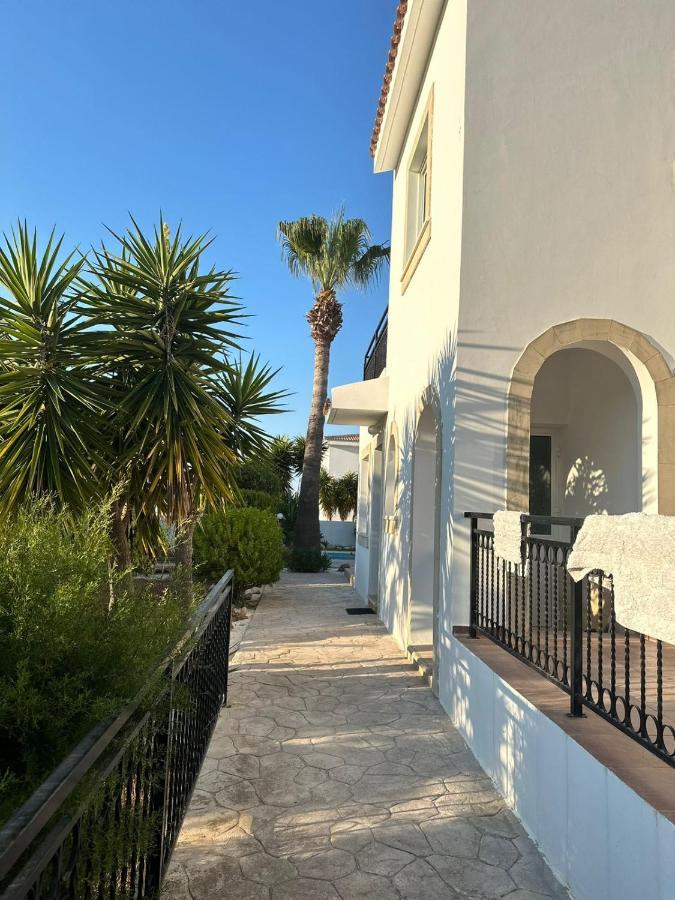 Villa Chrysanthemum Neo Chorio Exterior foto