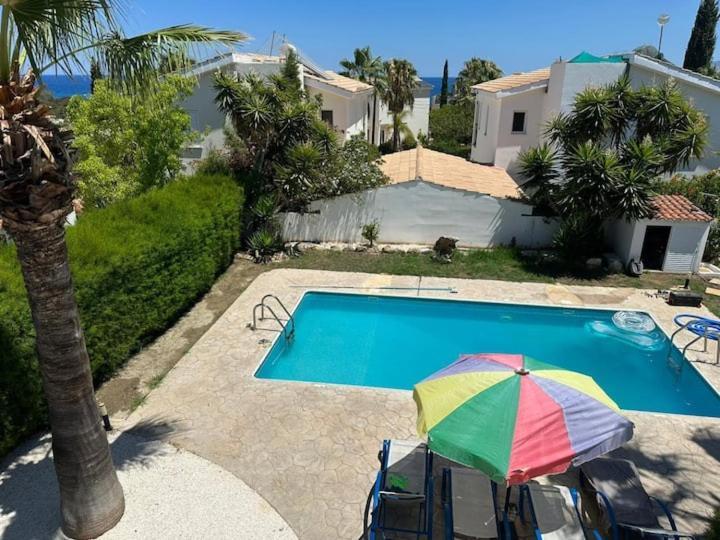 Villa Chrysanthemum Neo Chorio Exterior foto